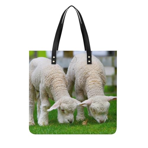 Sac à main shopper Agneau Mignon fini le manque de place avec ce grand sac de voyage