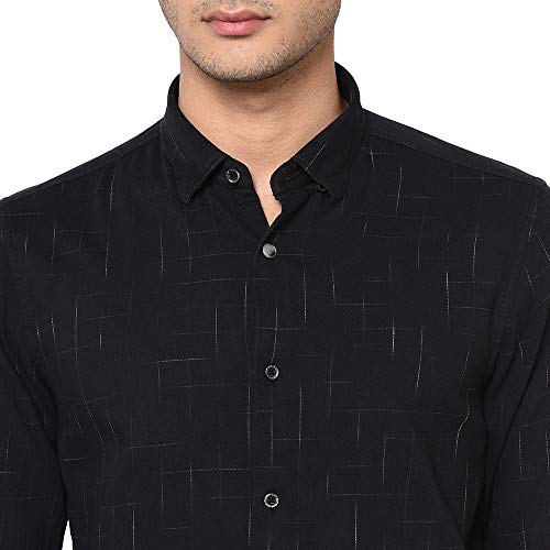 Image of blackberrys Men's Skinny Fit Shirt