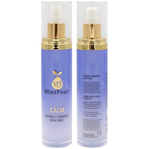 mintpear calm toner
