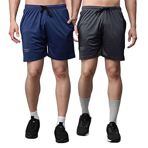 Image of Mack Jonney Men Cotton Classic Short-MACK635648