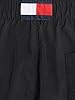 Tommy Hilfiger Men’s Medium Drawstring Medium Length Swim Shorts, Black (Black), XXL #3
