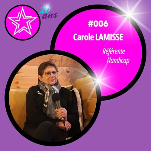 Handicap et spectacle vivant : ouvrir la sc&egrave;ne &agrave; tous avec Carole Lamisse