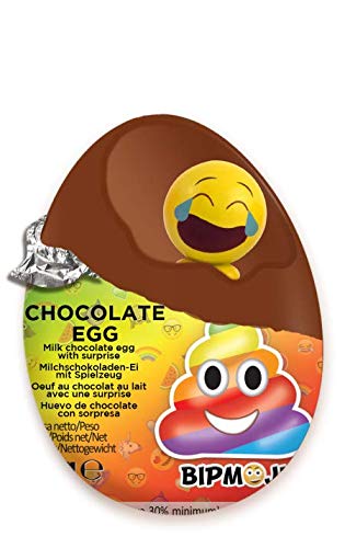24 x Chocolade Verrassings Ei Bipmoji - Image 4