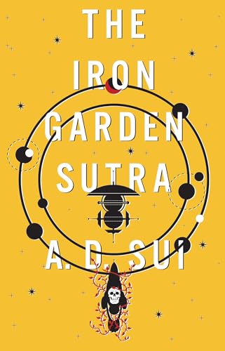 Cover of The Iron Garden Sutra