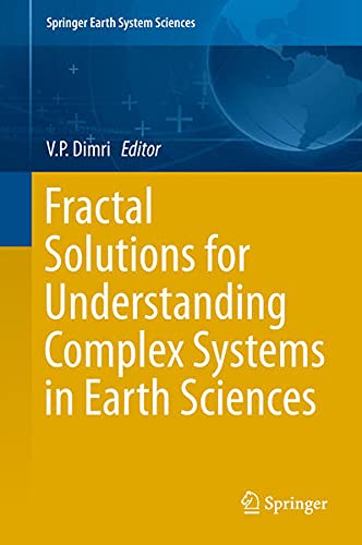 Buy Fractal Solutions for Understanding Complex Systems in Earth Sciences — BookShops.in