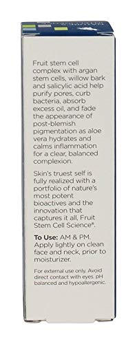 Andalou Naturals Clarifying Willow Bark Pure Pore Serum - 1.1 Fl Oz-Pack Of 1 #TOP2