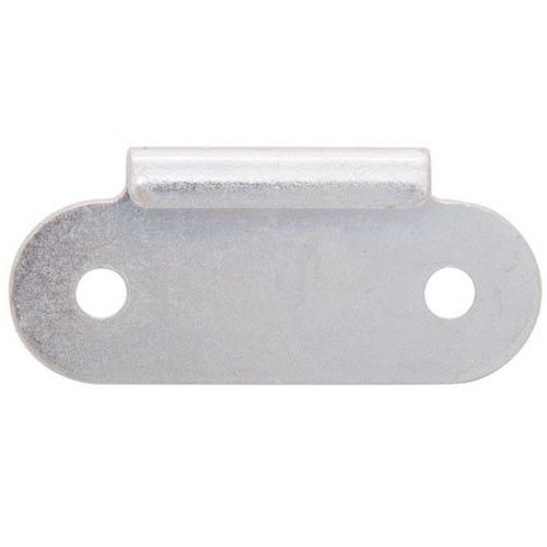 Loquet rotatif K3-0334-07 de 1.82 de long et gâche de retenue 204 kg