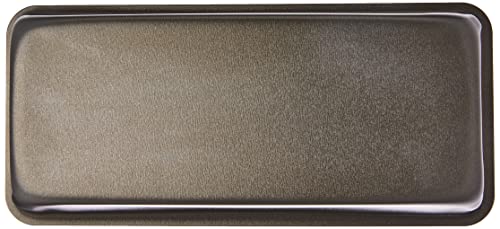 Forma Para Pão E Bolo Média Alumínio Fortaleza Preto