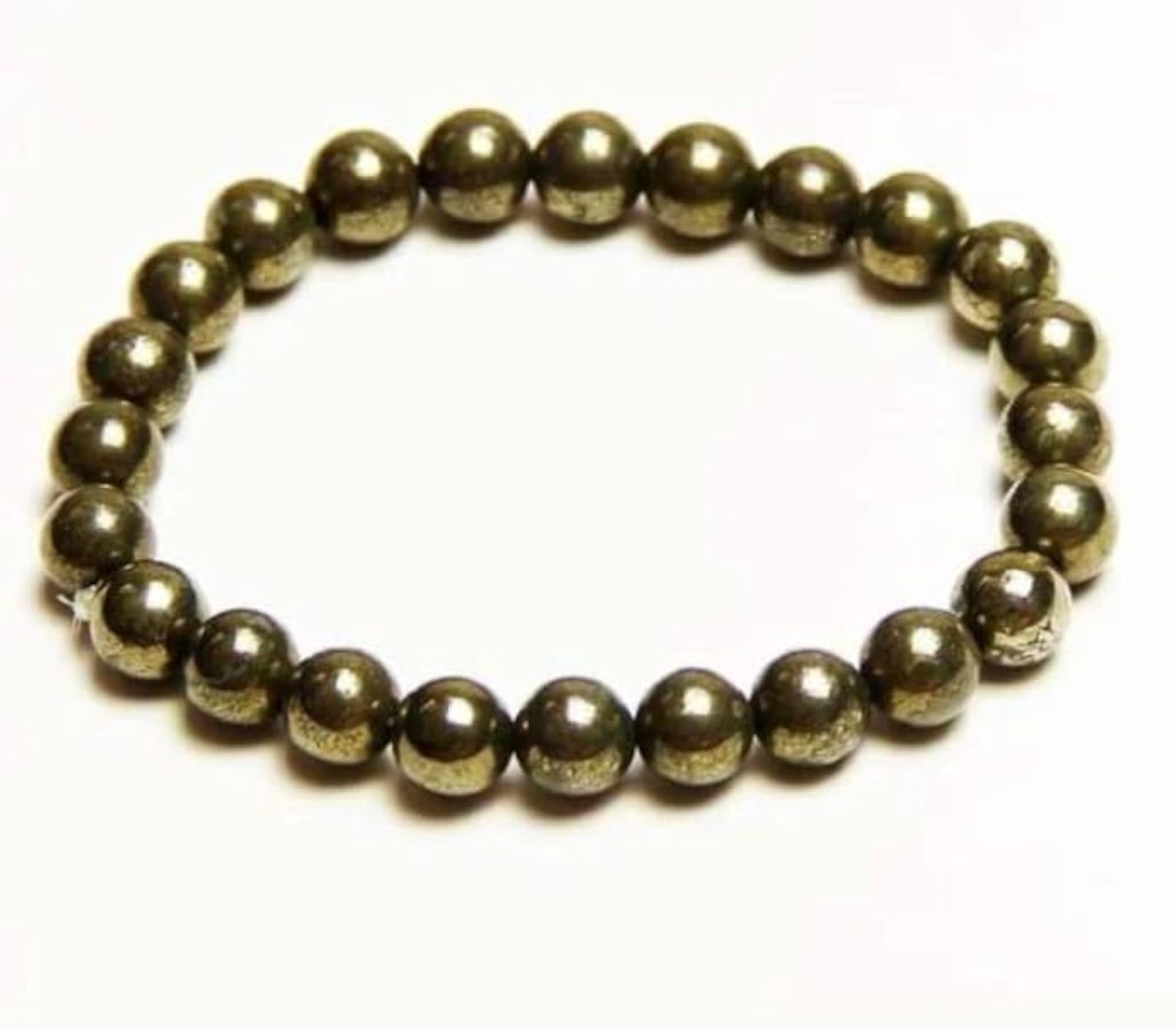 A1 Quality Pyrite Bracelet, Original Certified
