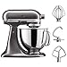 Price comparison product image KitchenAid Artisan Mixer 125 Liquid Graphite - 5 Year KitchenAid Warranty