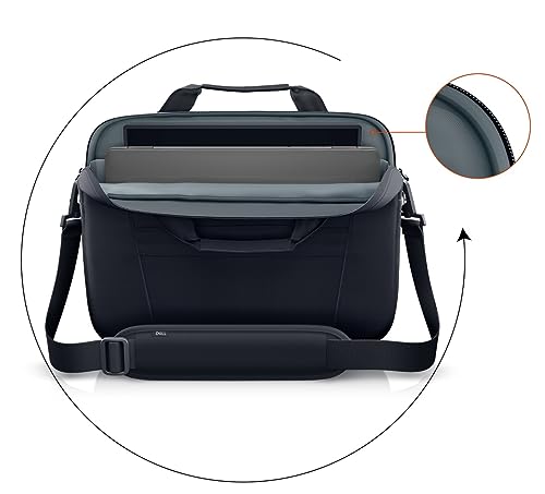 Image of Dell Ecoloop Pro Slim Briefcase CC5624S - pour notebook 11 15 inch inch.