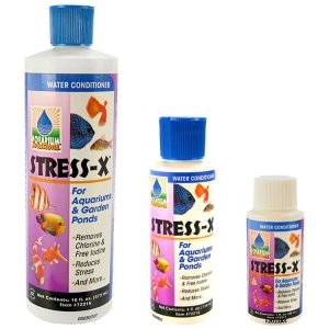 Hikari Usa AHK72214 Stress-X for Aquarium, 4-Ounce