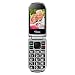 Produktbild Handy mit Große Tasten Flip Klapphandy 2,4 Zoll (C)