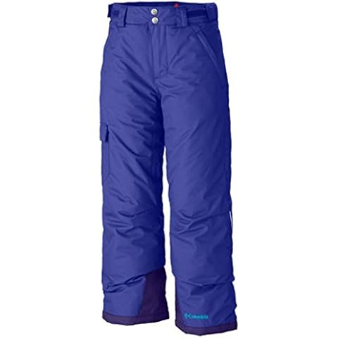 Columbia Girl's Bugaboo Waterproof Pants Cover