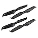 Produktbild 9455S Low Noise Quadcopter Propeller Zubehör für Dji 4 / PRO, Schwarz, 24x13,97 cm