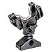 Scotty 290 R-5 Universal Rod Holder with 0241 Side/Deck Mount - Black