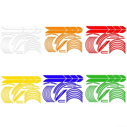 Adhesivo reflectante para scooter eléctrico M365 para aumentar la visibilidad y evitar accidentes (100% de color negro)