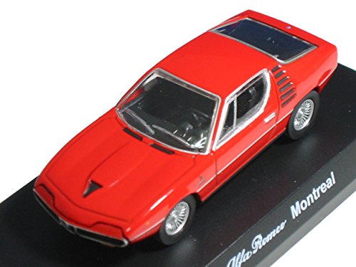 Amazon.co.jp: 京商 1/64 アルファロメオ ミニカーコレクション3