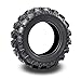 MCKINLEY UTV ATV Tires 26X9-12 & 26X10-12 6-Ply Full Set Super Mud All Terrain X611