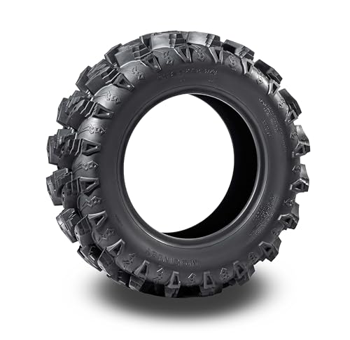 MCKINLEY 27x9-12 & 27x12-12 Tires