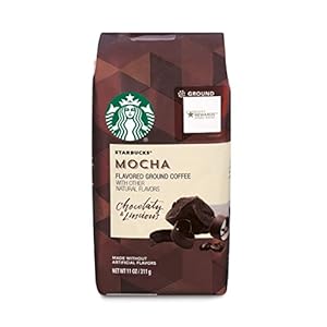 Starbucks Gemalen koffie met mokka-smaak 311g