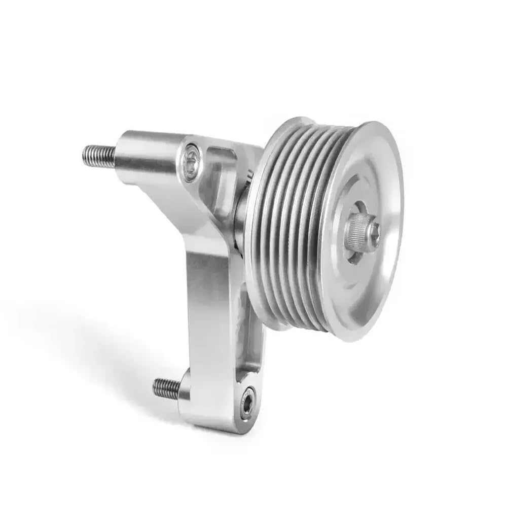 Kit de poulie de poulie réglable compatible avec l'échange de la série k Compatible avec Civic et Integra avec des moteurs de performance K24