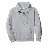 Gremlins Spike's Gafas Sudadera con Capucha