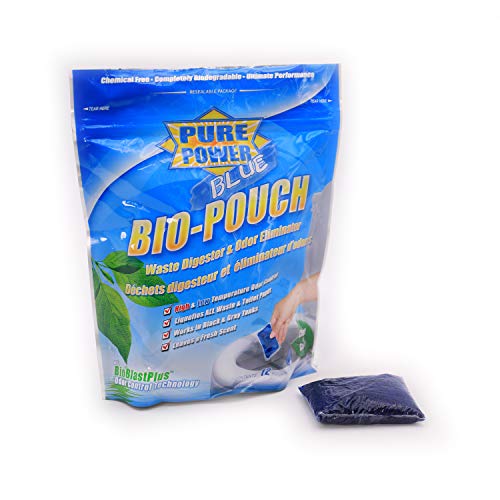 Valterra V23015 Pure Power Blue Waste Digester And Odor Eliminator-Drop-Ins, Pack Of 12 #TOP5