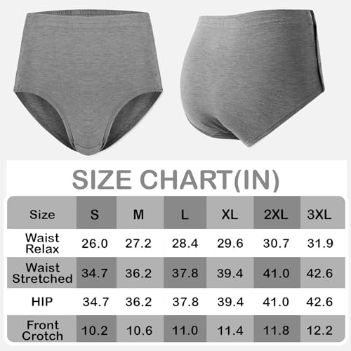 Mens Post Surgery Tear Away Underwear Surgical Recovery Fully Open Adaptive Underwear With Hook and Loop Fastener4