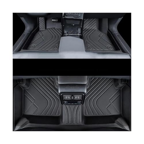 Tapis de sol pour VW Passat étanche pour sorties famille et pluie