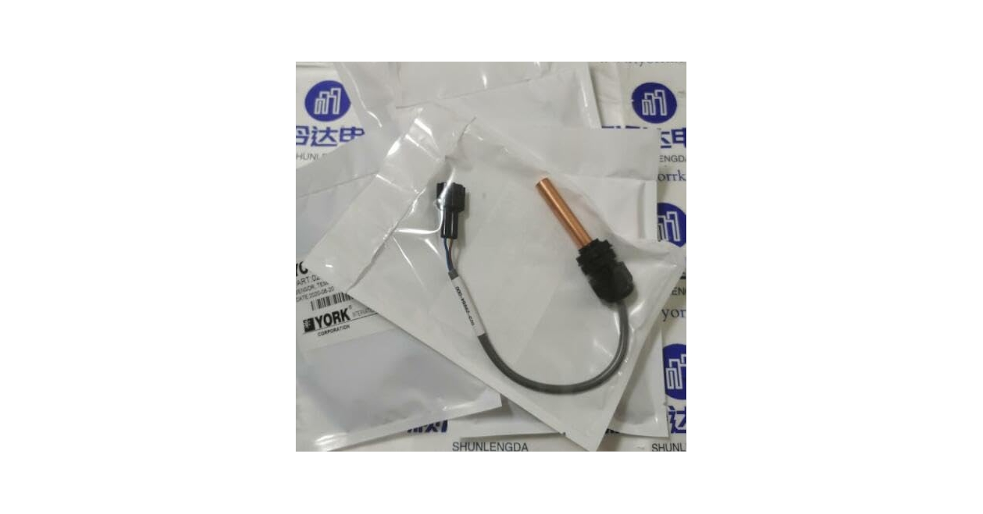 台湾ドル（11,000ドル） York Genuine Parts 025 29964 000 Temperature Sensor