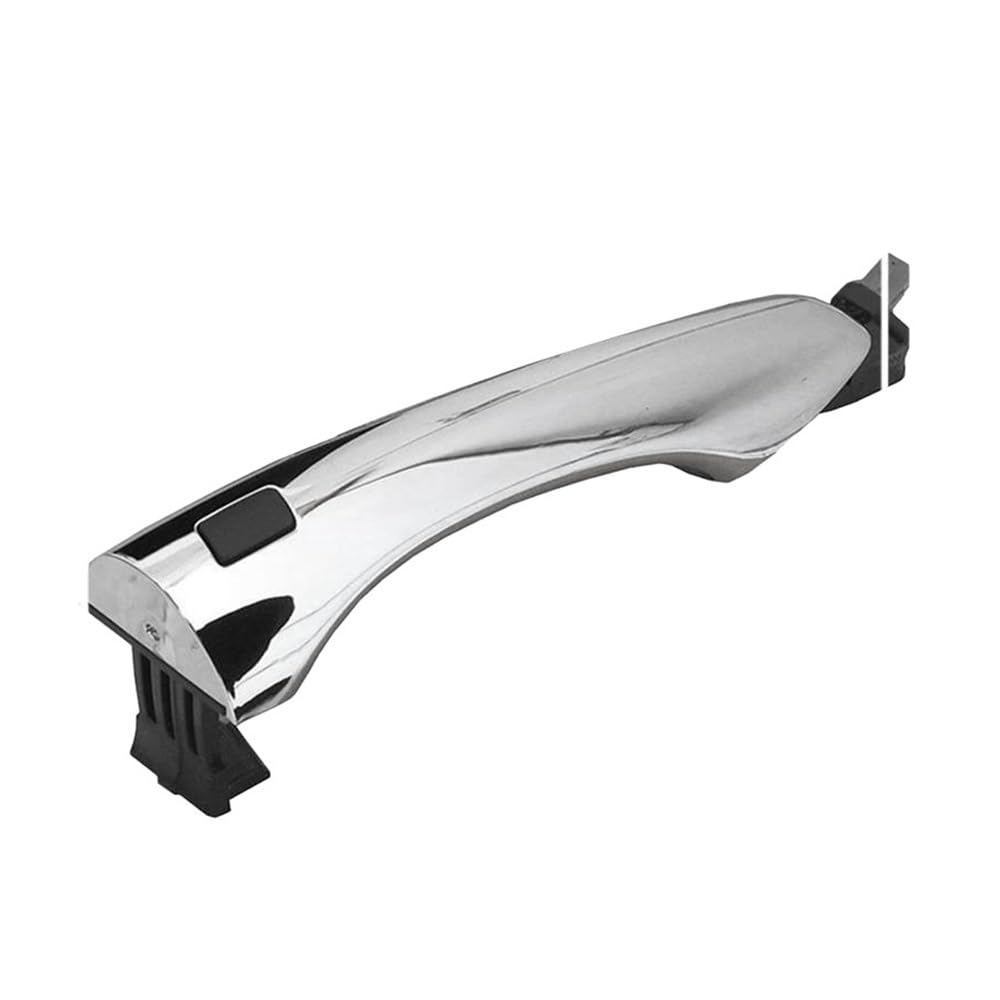 Ymyyqw Silver Right Car Outer Door Handle Car Front Inductive External Door Handle With Button Catch Pull For Sorento 2015 2016 2017 2018