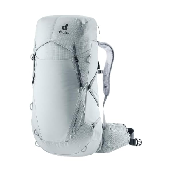 Deuter-Womens-Aircontact-Ultra-5-SL-Tin-Shale-355L Deuter Women's Aircontact Ultra 5 SL, Tin-Shale, 35+5L