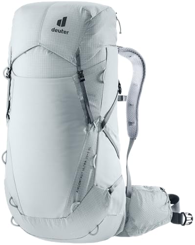 Deuter Women's Aircontact Ultra 5 SL, Tin-Shale, 35+5L