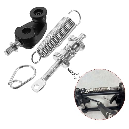 Resorte de pedal metálico para batería Jazz miniatura 5