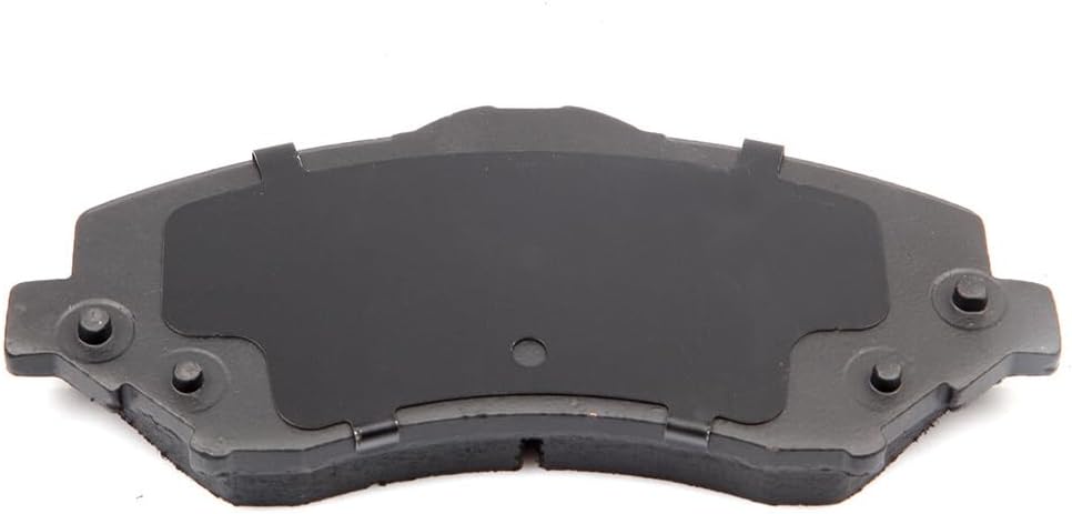 ECCPP 53040 53041 D1273 D1274 Front & Rear 4pcs Brake Rotors + 8pcs Pads Fit For Jeep Wrangler 2007-2017 Brake Kit