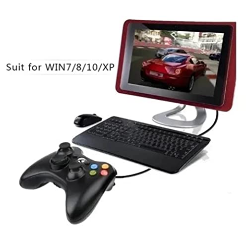 accesorios-xbox, Video Games control xbox 360 alambrico Marca Vikye (2)