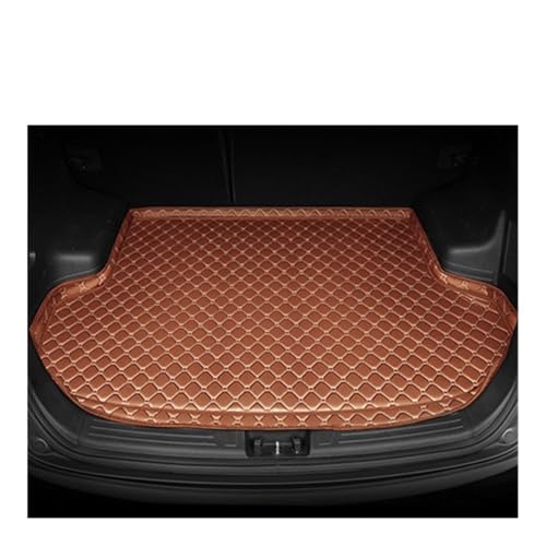 Tapis de coffre Buick Blue 6 idéal pour les départs en vacances et sorties outdoor