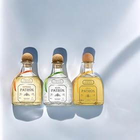 Buy Patron Tequila Miniature Discovery Trio Gift Set 3x5cl – Perfect Single Serve Bottles for Tequila Lovers – Secret Bottle Shop