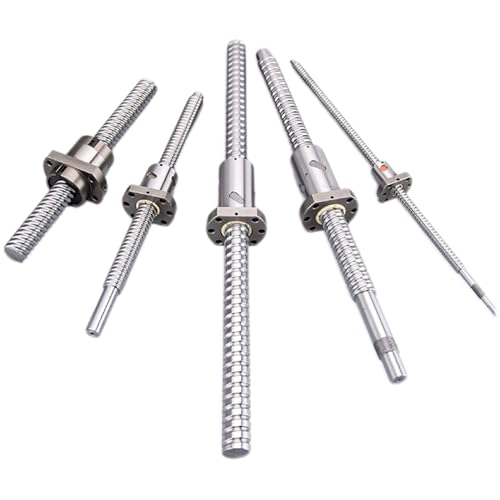 Vis à billes DFU2005 anti-vibration pour imprimante 3D et CNC