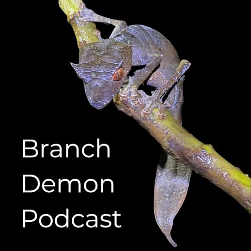 Branch Demon Podcast Titelbild