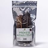 Herb To Body Prekese Aidan Fruit Organic - 2 Whole Pods, Tetrapleura Tetraptera, African Dried Herbs for Herbal Tea and Seasoning, Aidan Fruit from Ghana