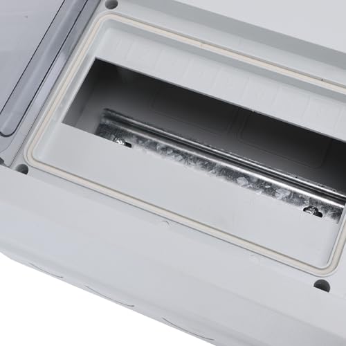 Boîte de distribution électrique solide en PC ABS durable Topiky