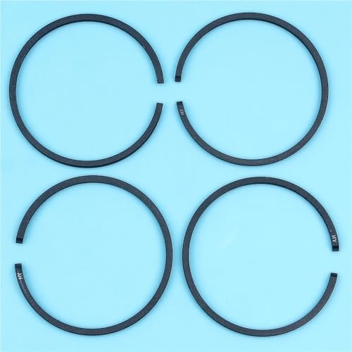 Evitar pérdida de compresión con anillo de pistón de 38mm x 1,5 3