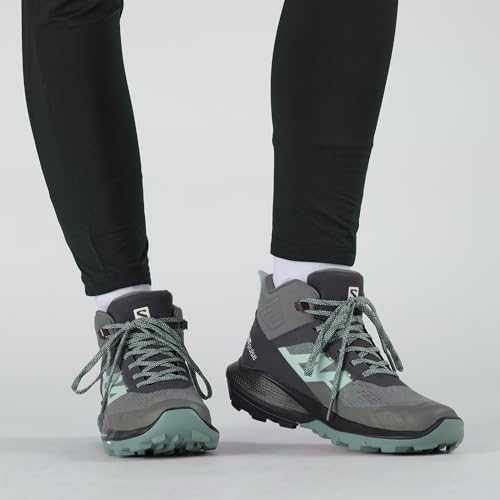 Image of Salomon Women's Outpulse Mid Gore-tex Hiking Boots