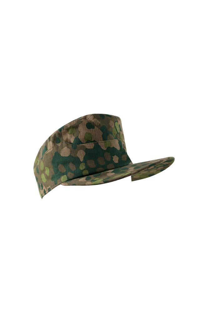 WW2 German Elite DOT 44 - Berretto mimetico