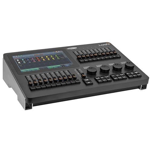 Showtec Lampy 20 1U Dmx-Console (50740)