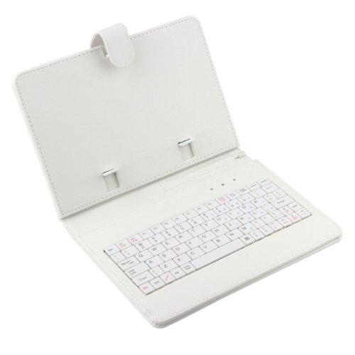 AROW MID 7" Keyboard / Case (White) Buy AROW MID 7" Keyboard