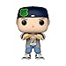 Funko- Pop WWE: John Cena-Dr. of Thuganomics Figura Coleccionable, Multicolor (46848)