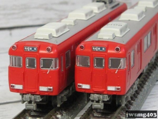 Amazon.co.jp: 中古 トミーテック 鉄道コレクション 名古屋鉄道6000系